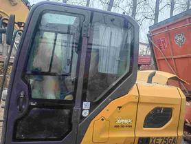 Buy XCMG XE75DA PLUS Used Excavator / 4 Buy XCMG XE75DA PLUS Used Excavator / 4