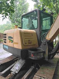 Buy Sany 60C-9 Used Excavator / 14 Buy Sany 60C-9 Used Excavator / 14