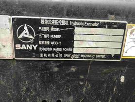 Buy Sany 60C-9 Used Excavator / 5 Buy Sany 60C-9 Used Excavator / 5