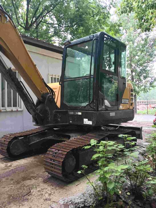 Buy Sany 60C-9 Used Excavator / 1
