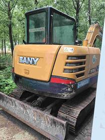 Buy Sany 60C-9 Used Excavator / 4 Buy Sany 60C-9 Used Excavator / 4