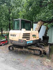 Buy Sany 60C-9 Used Excavator / 13 Buy Sany 60C-9 Used Excavator / 13