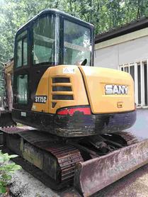 Buy Sany 60C-9 Used Excavator / 2 Buy Sany 60C-9 Used Excavator / 2