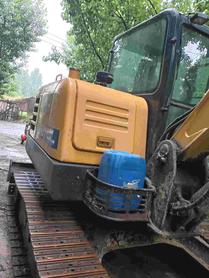 Buy Sany 60C-9 Used Excavator / 3 Buy Sany 60C-9 Used Excavator / 3