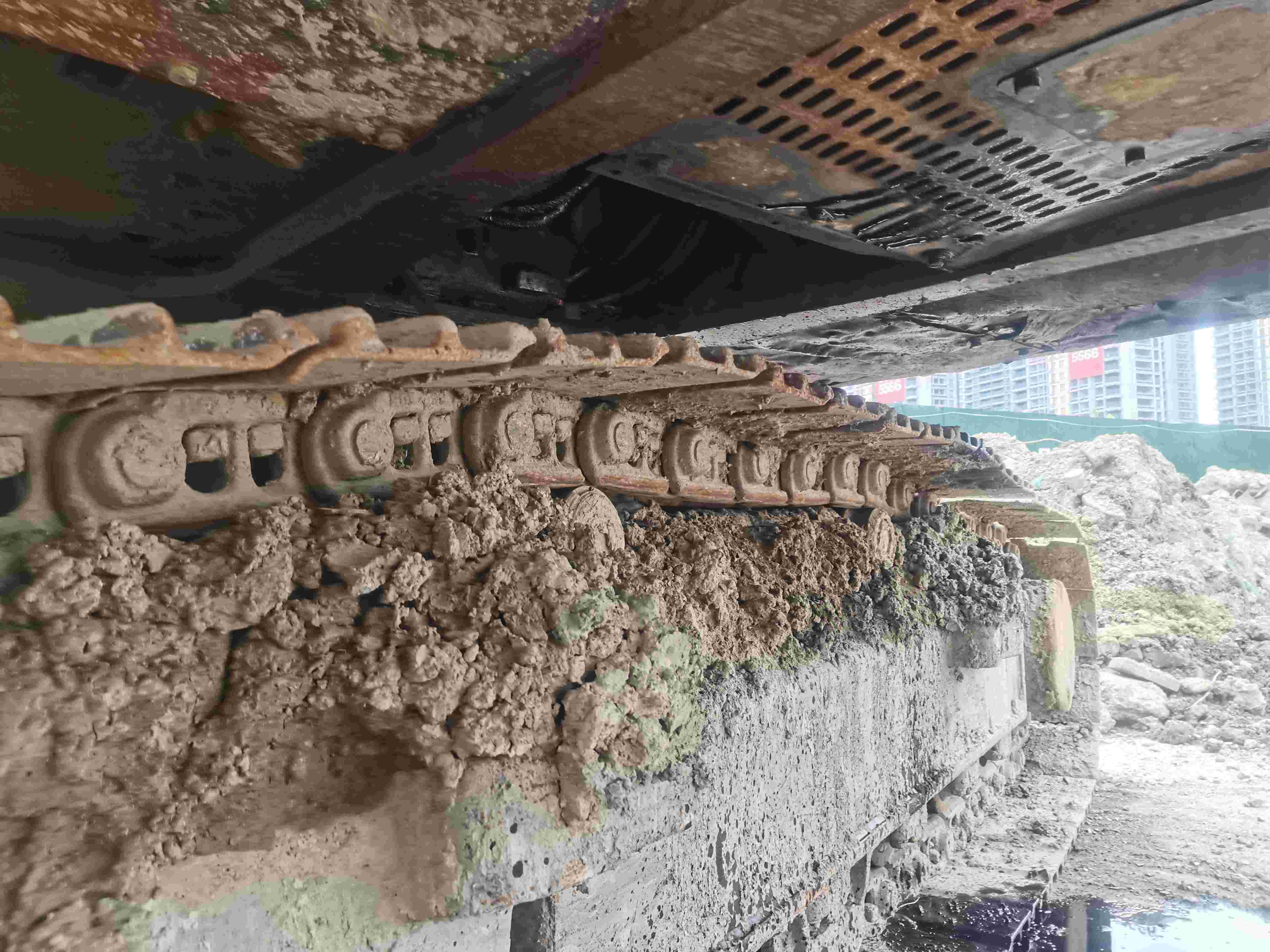 Buy Sany 205C-8 Used Excavator / 7