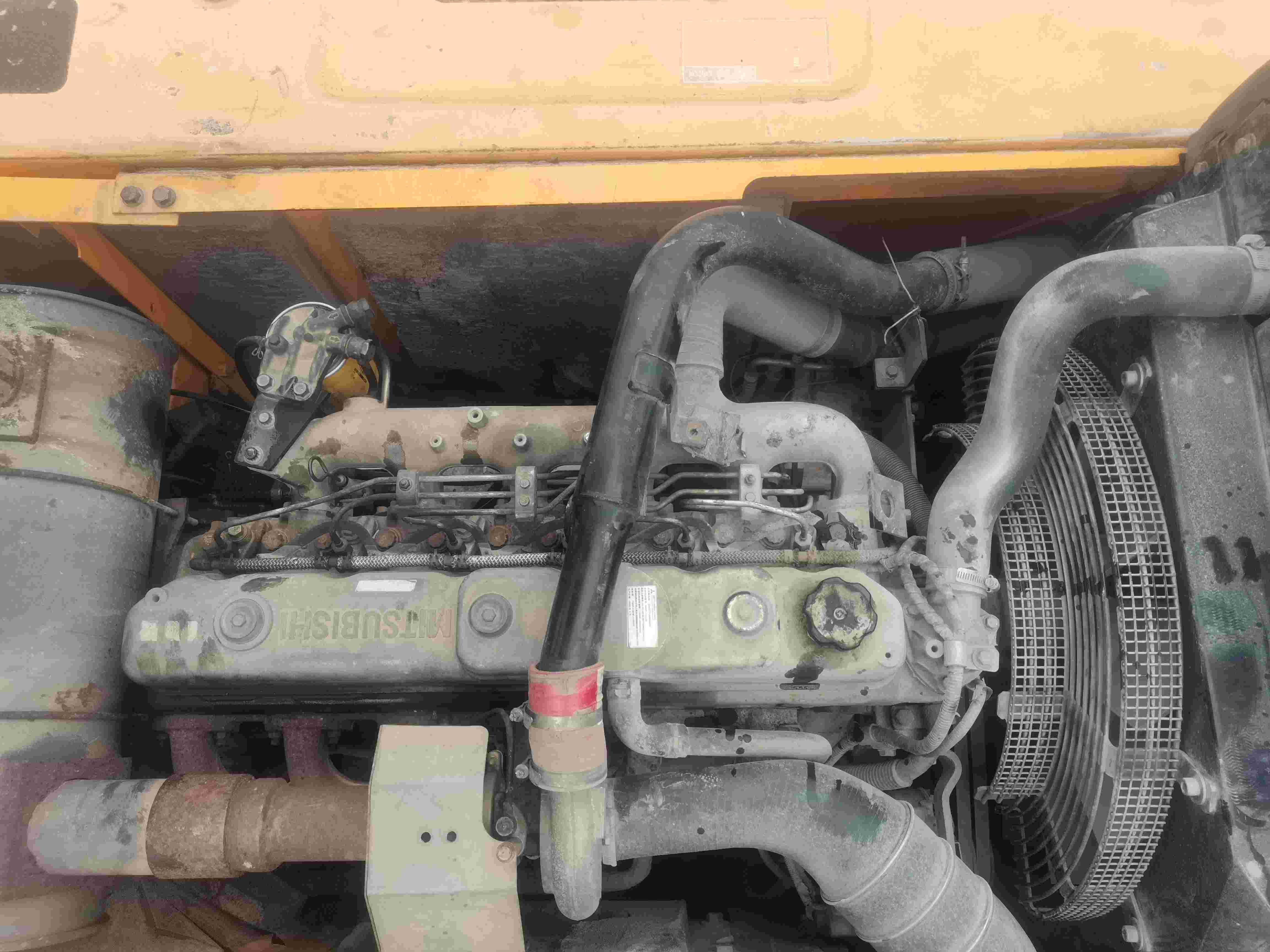 Buy Sany 205C-8 Used Excavator / 3