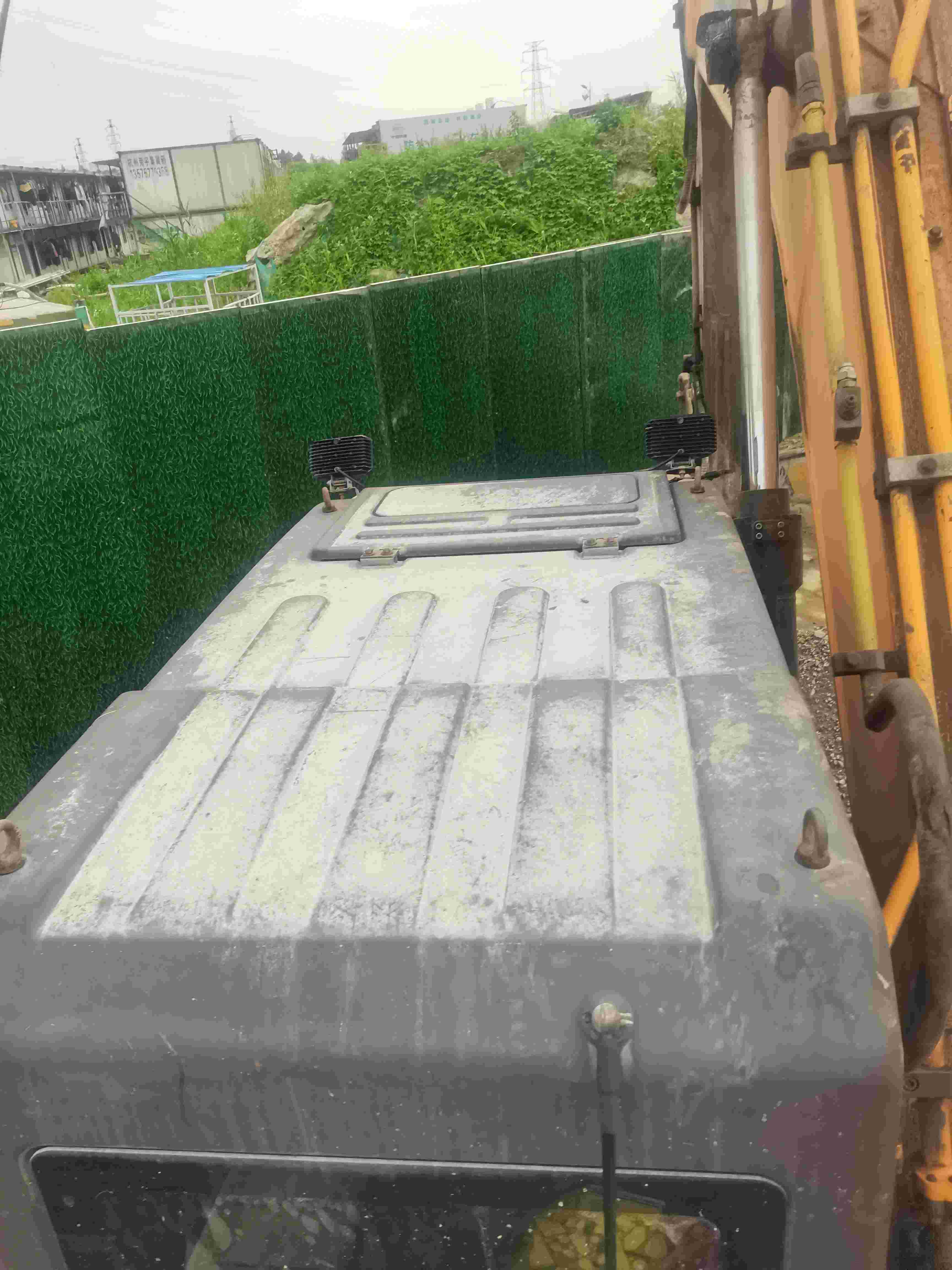 Buy Sany 205C-8 Used Excavator / 11