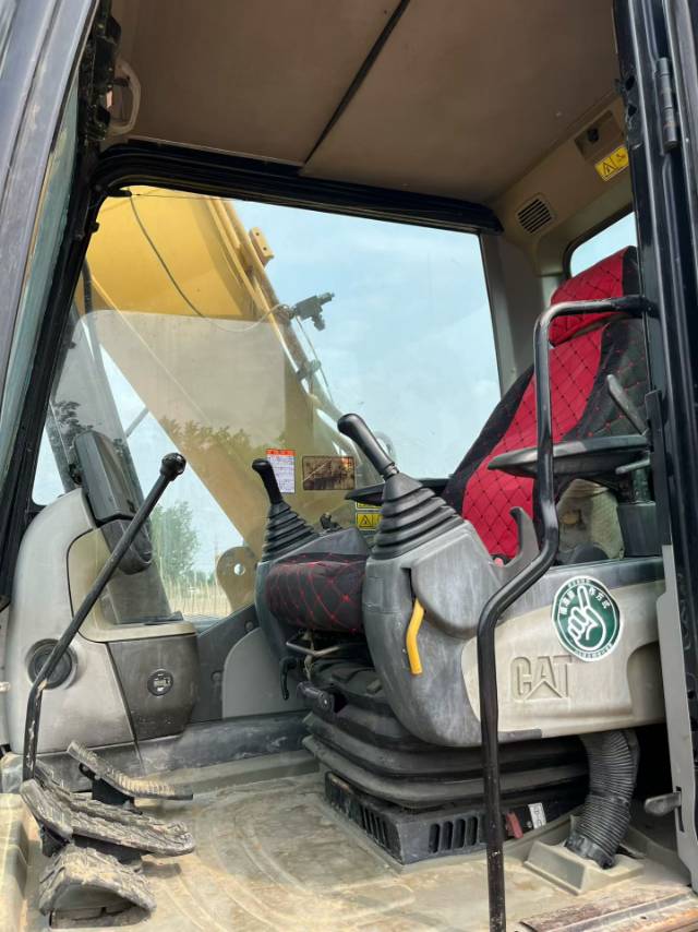Купить Подержанный Экскаватор Caterpillar M315D / 5