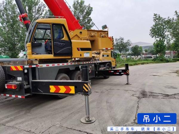 Buy Sany STC250C5-1 Used Crane / 5