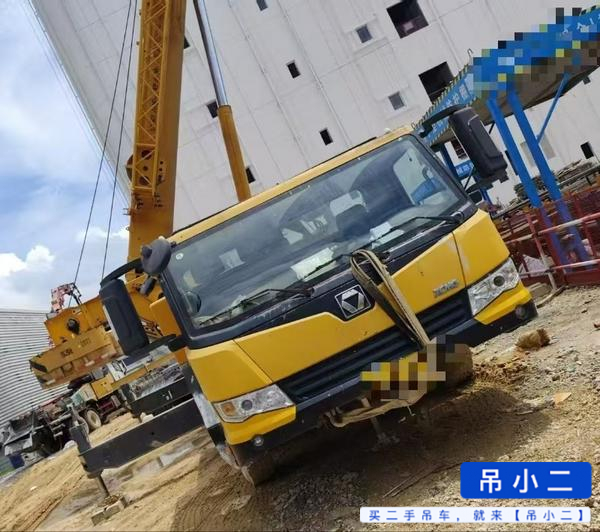 Buy XCMG QY40KC Used Crane / 2