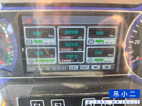 Buy Sany STC250C5-1 Used Crane / 3