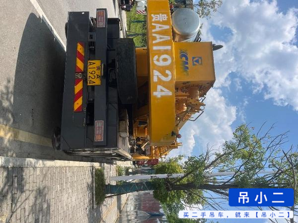Buy XCMG 25K5 Used Crane / 2