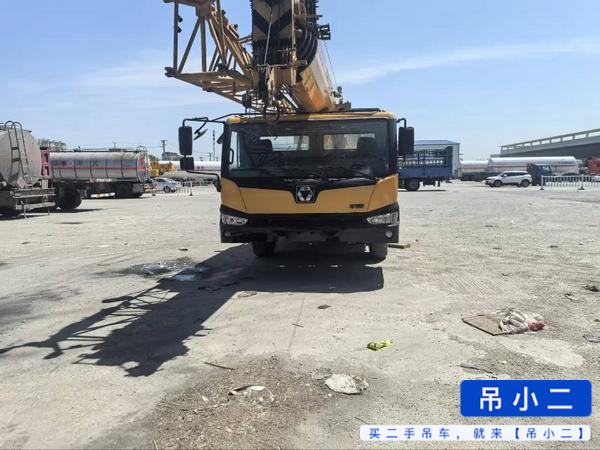 Buy XCMG K5 Used Crane / 2