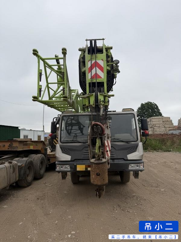 شراء Zoomlion ZTC350H562 مستعمل رافعة