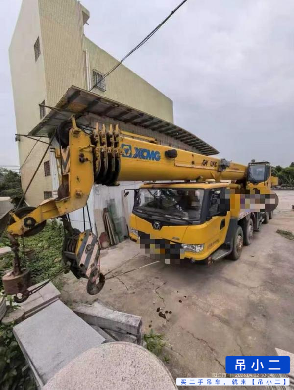 Buy XCMG QY40KC Used Crane / 2