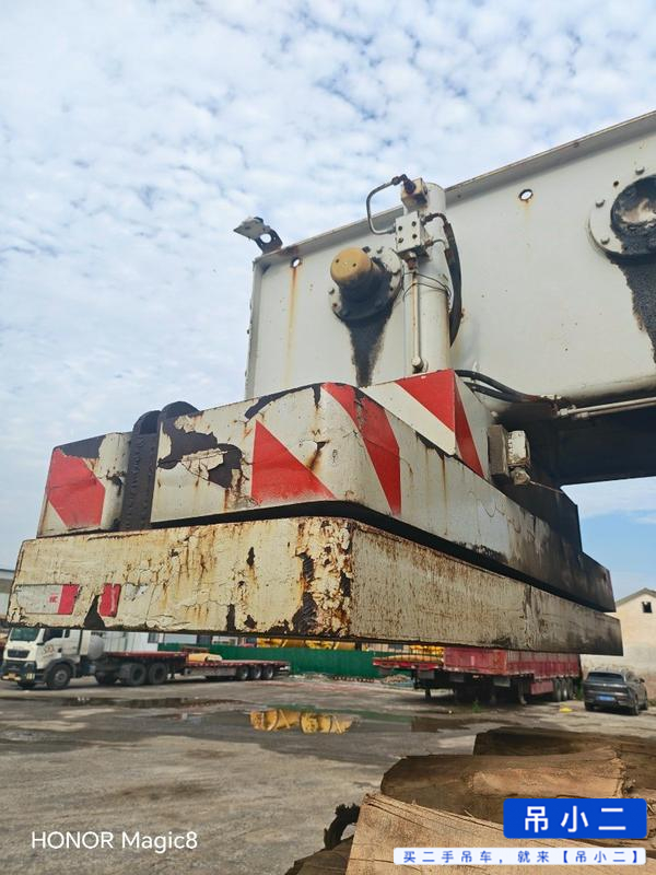 Buy XCMG Used Crane / 6