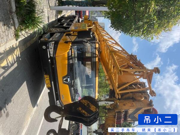 Buy XCMG 25K5 Used Crane / 4