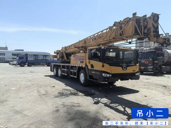 Buy XCMG K5 Used Crane / 3