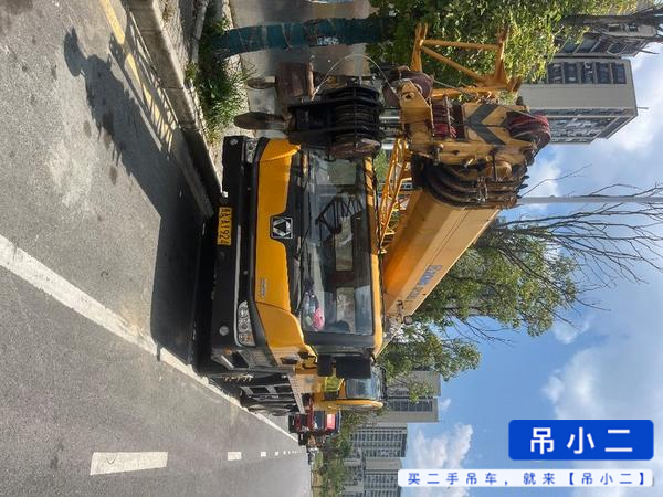 Buy XCMG 25K5 Used Crane / 3