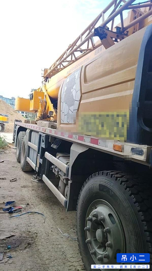 Buy XCMG XCT20 Used Crane / 3