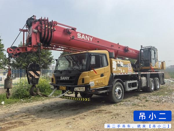 Buy Sany 250E Used Crane / 2