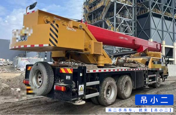 Buy Sany STC250E5 Used Crane / 2