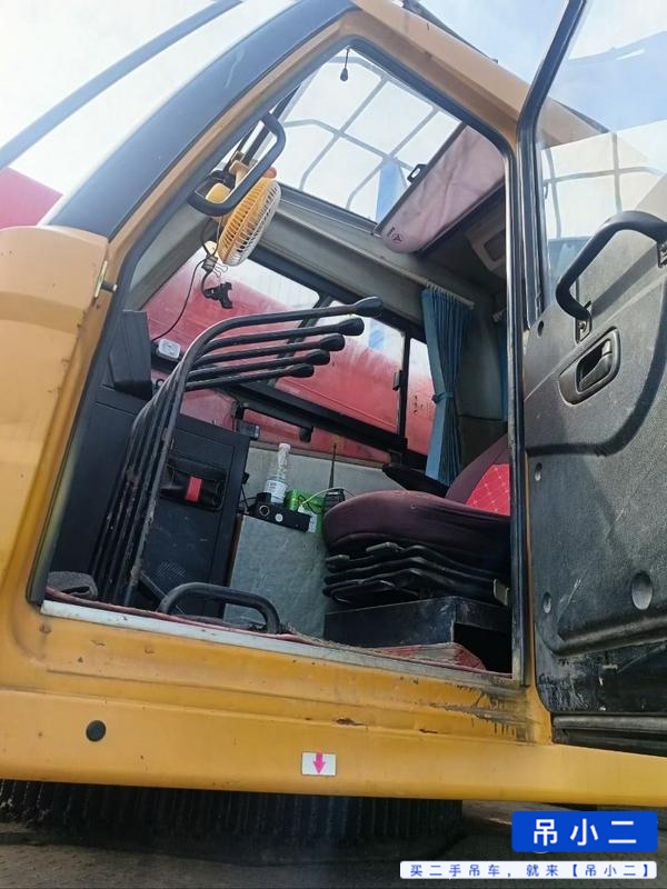 Buy Sany STC200C5 Used Crane / 4