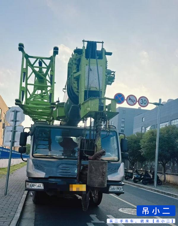 Купить Подержанный Кран Zoomlion ZTC350H562 / 2