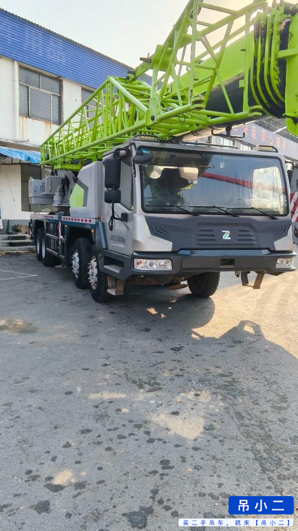 شراء Zoomlion ZTC350H562 مستعمل رافعة