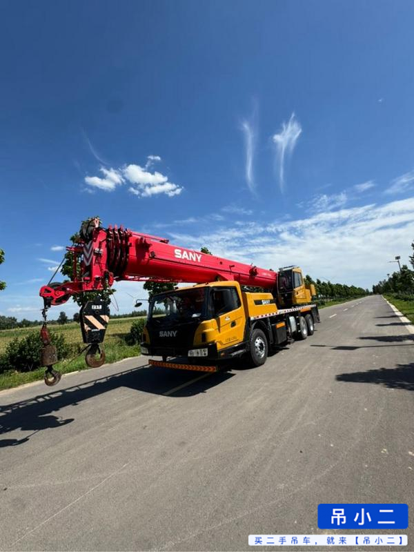 Buy Sany 25C5 Used Crane / 7