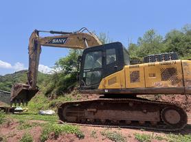 Buy Sany SY205C Used Excavator / 3 Buy Sany SY205C Used Excavator / 3