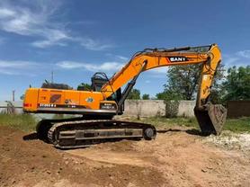 Buy Sany SY365H Used Excavator / 3 Buy Sany SY365H Used Excavator / 3