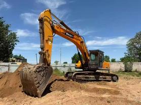 Buy Sany SY365H Used Excavator / 4 Buy Sany SY365H Used Excavator / 4