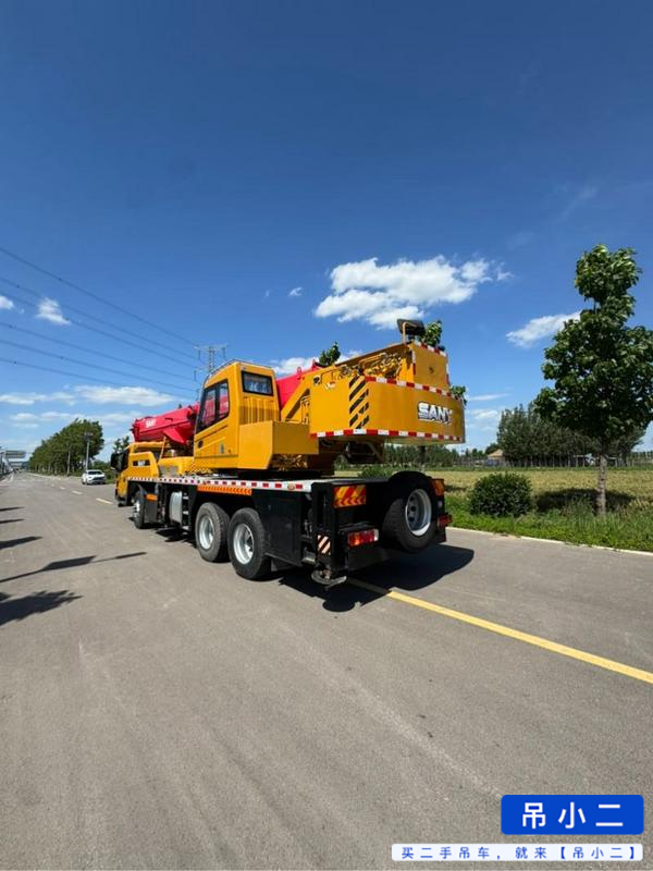 Buy Sany 25C5 Used Crane / 5