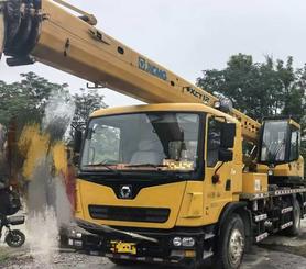 Buy XCMG XCT12L4 Used Crane / 1 Buy XCMG XCT12L4 Used Crane / 1