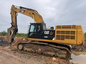 Buy Caterpillar 349DL Used Excavator / 1 Buy Caterpillar 349DL Used Excavator / 1