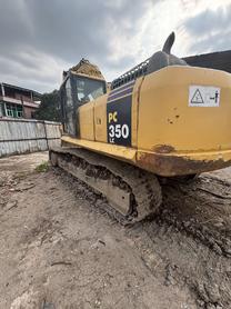 Buy Komatsu PC350-7 Used Excavator / 3 Buy Komatsu PC350-7 Used Excavator / 3