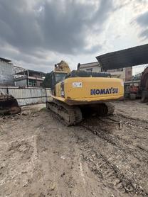 Buy Komatsu PC350-7 Used Excavator / 4 Buy Komatsu PC350-7 Used Excavator / 4