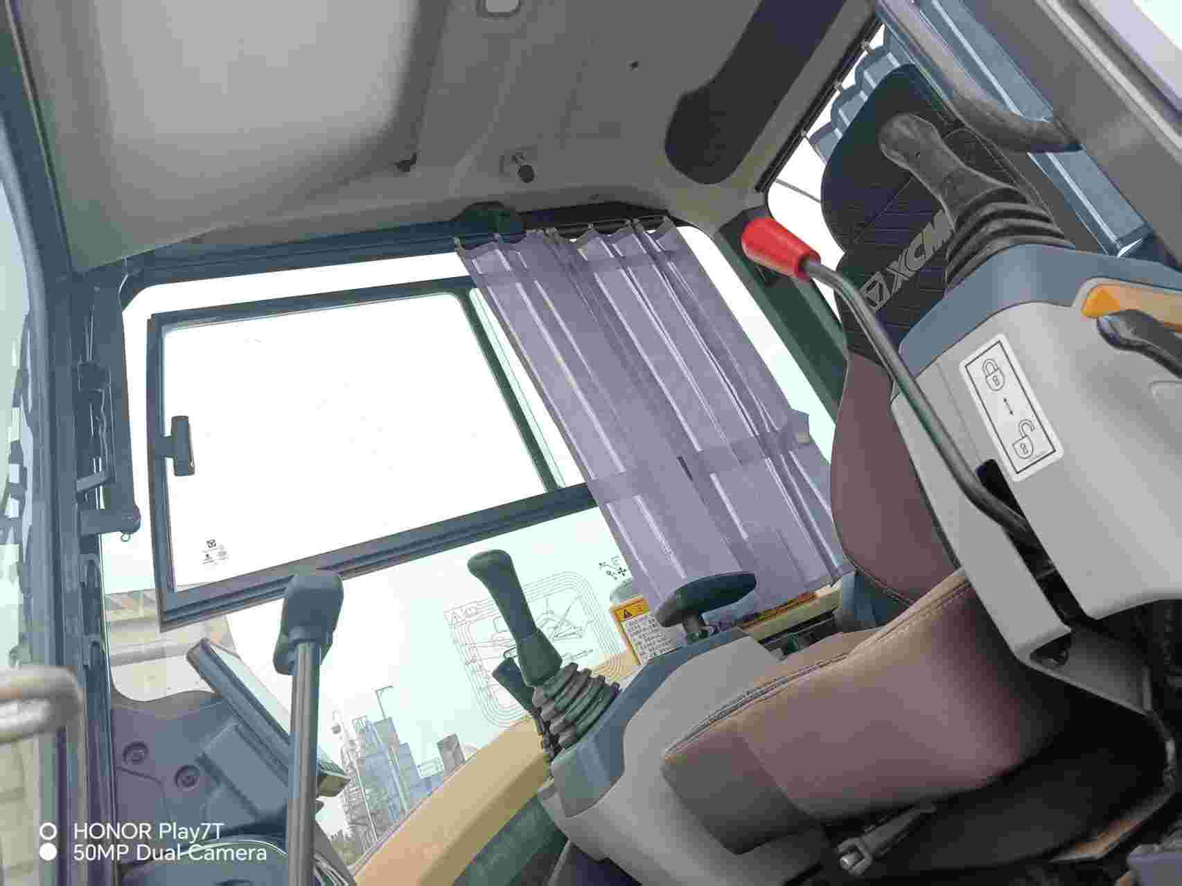 Buy XCMG 40 Used Excavator / 7