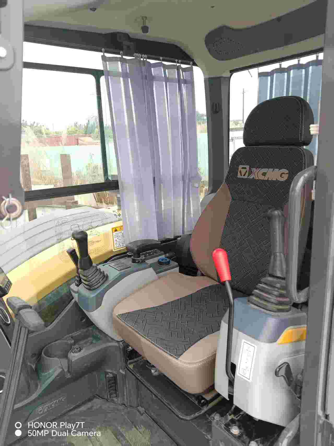 Buy XCMG 40 Used Excavator / 5