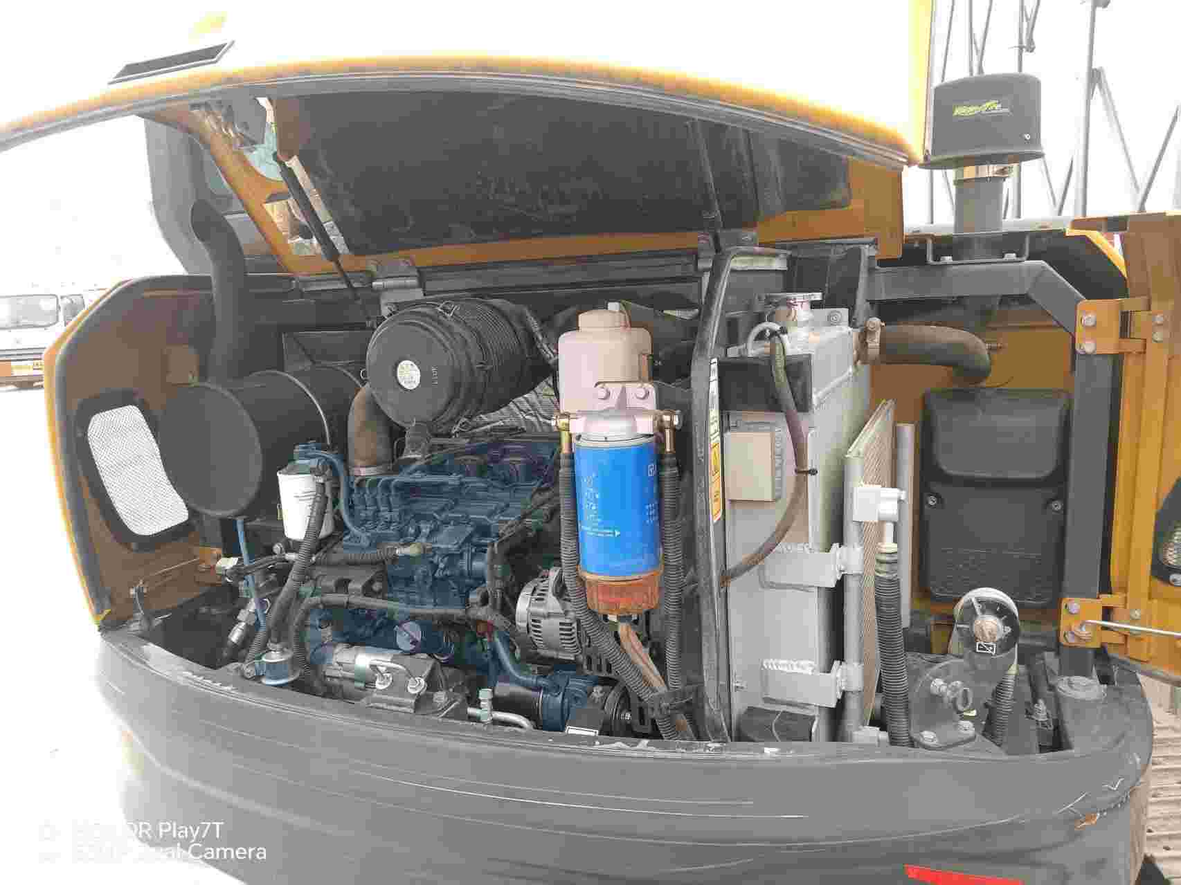 Buy XCMG 40 Used Excavator / 4