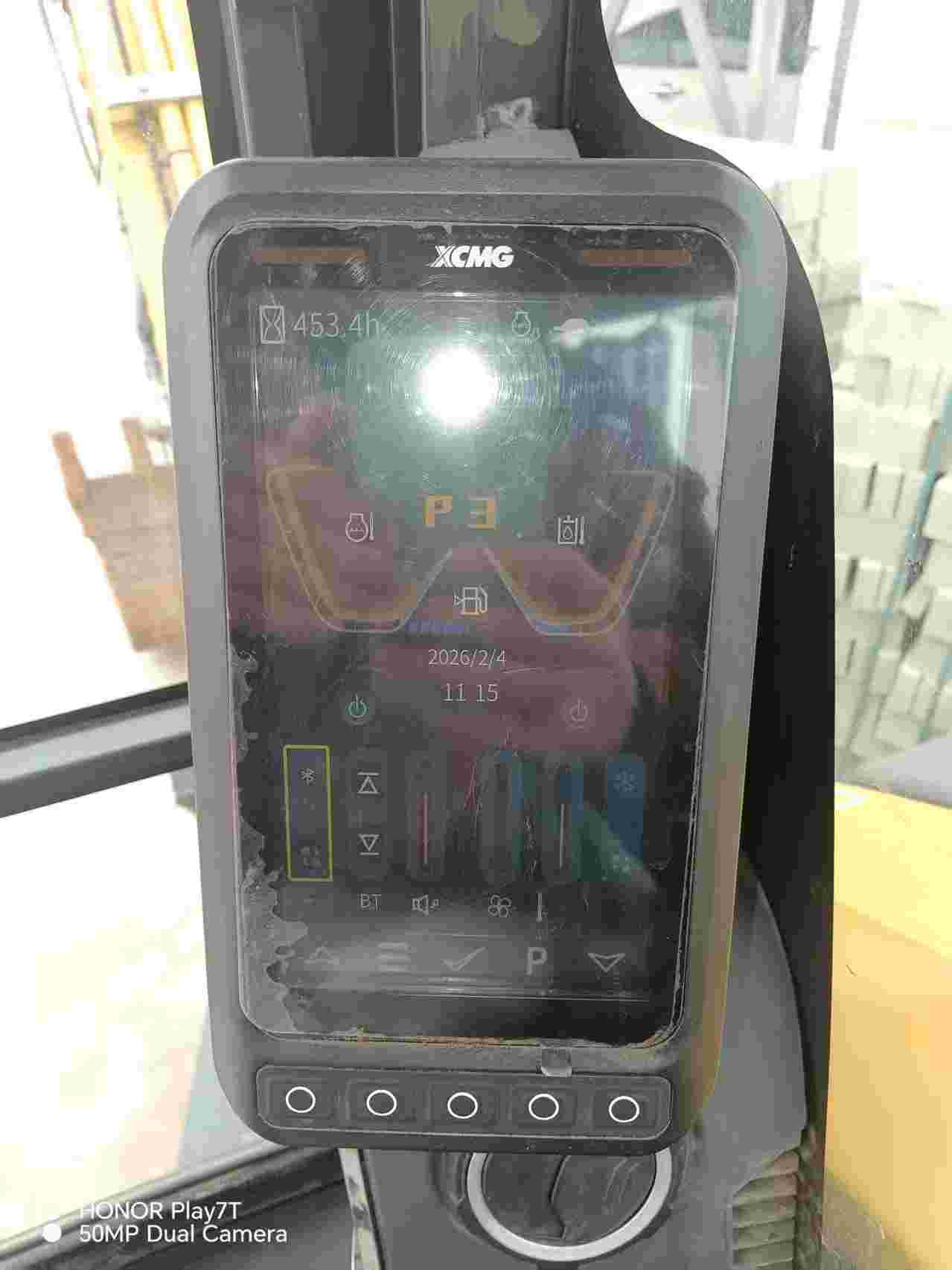 Buy XCMG 40 Used Excavator / 6