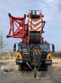 Buy Sany STC1250 Used Crane / 2 Buy Sany STC1250 Used Crane / 2