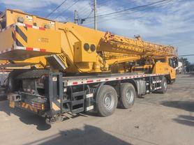 Buy XCMG QY25K5C-1 Used Crane / 2 Buy XCMG QY25K5C-1 Used Crane / 2