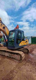 Buy XCMG XE135D Used Excavator / 17 Buy XCMG XE135D Used Excavator / 17