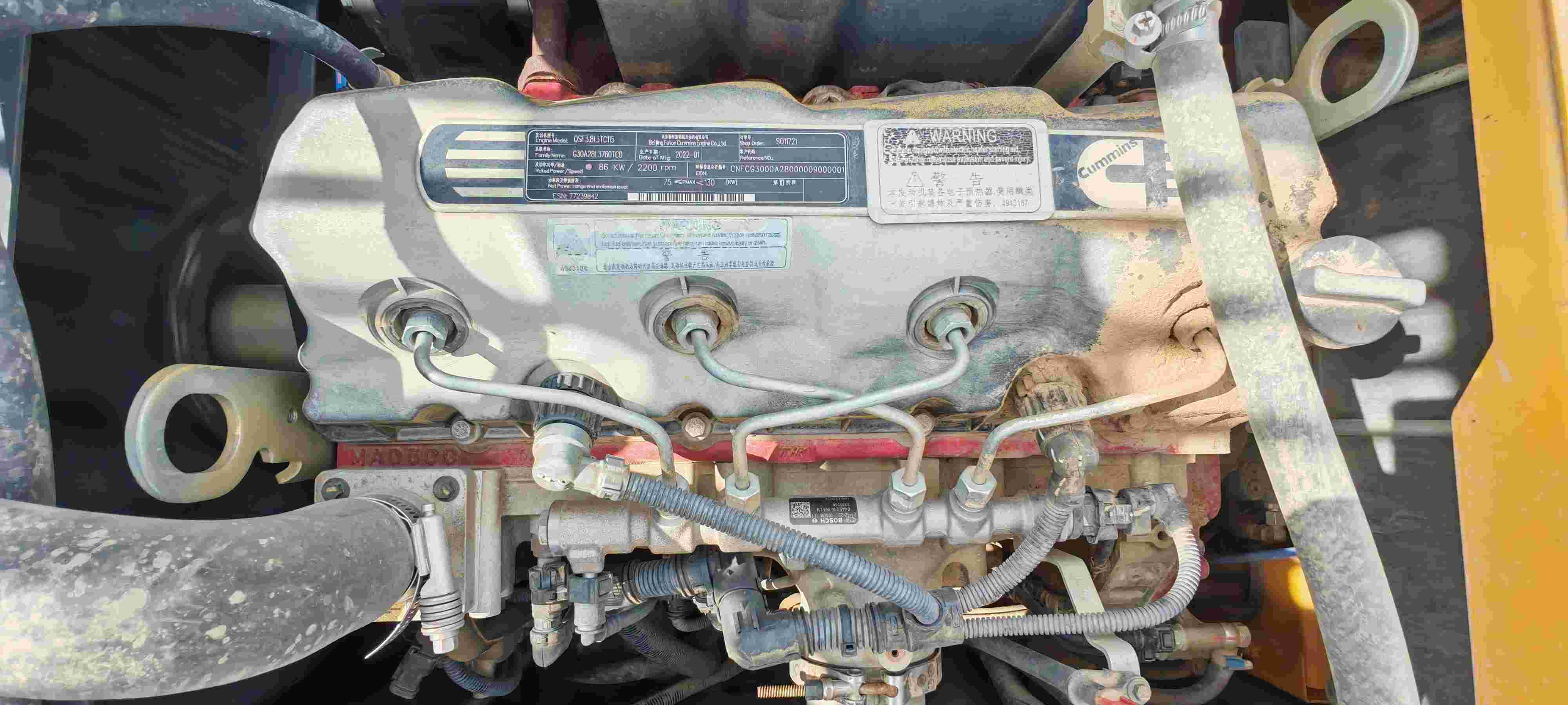 Buy XCMG XE135D Used Excavator / 3 Buy XCMG XE135D Used Excavator / 3