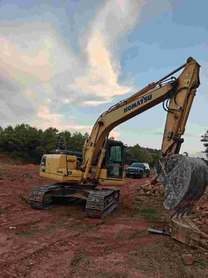 Buy Komatsu PC130-7 Used Excavator / 11 Buy Komatsu PC130-7 Used Excavator / 11