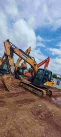 Buy XCMG XE135D Used Excavator / 18 Buy XCMG XE135D Used Excavator / 18