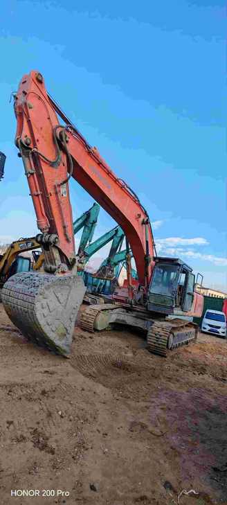Buy Hitachi 50 Used Excavator / 1