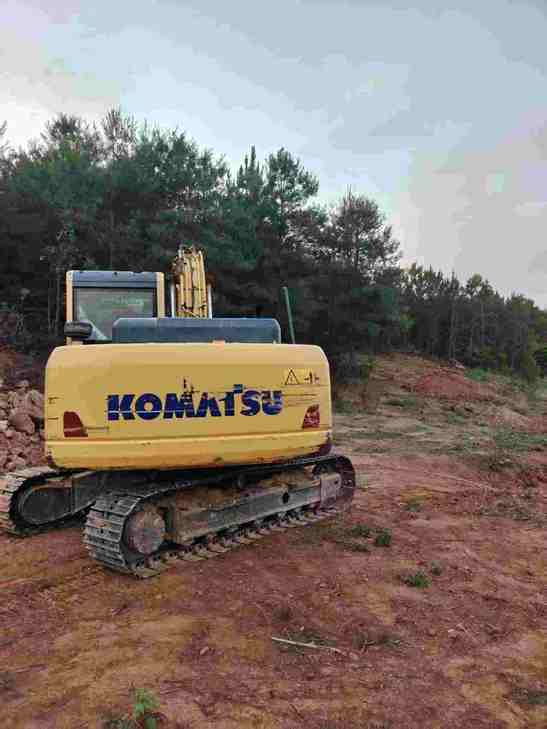 Buy Komatsu PC130-7 Used Excavator / 1